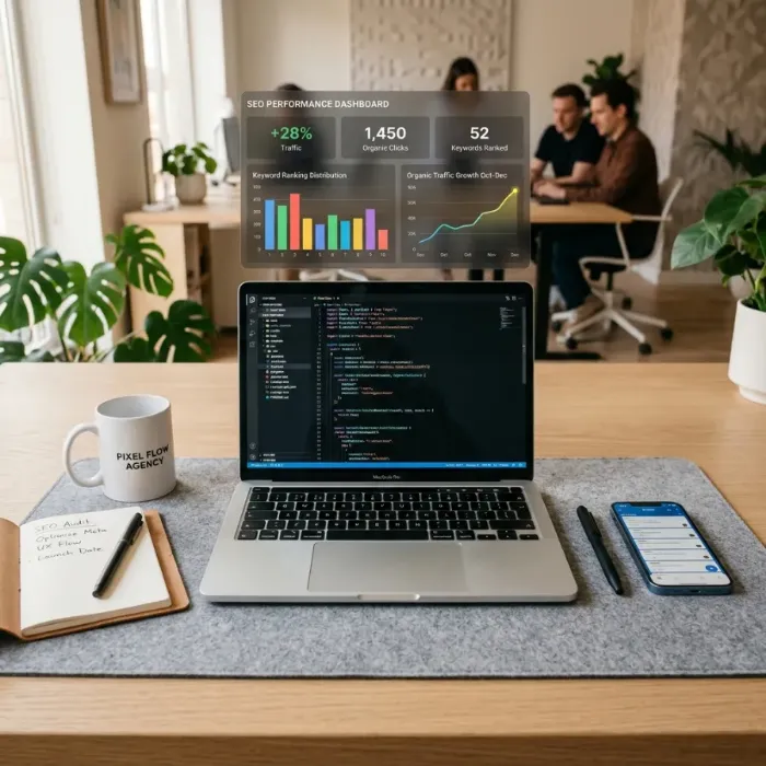 Why SEO-Friendly Website Design is Critical for Kerala Businesses