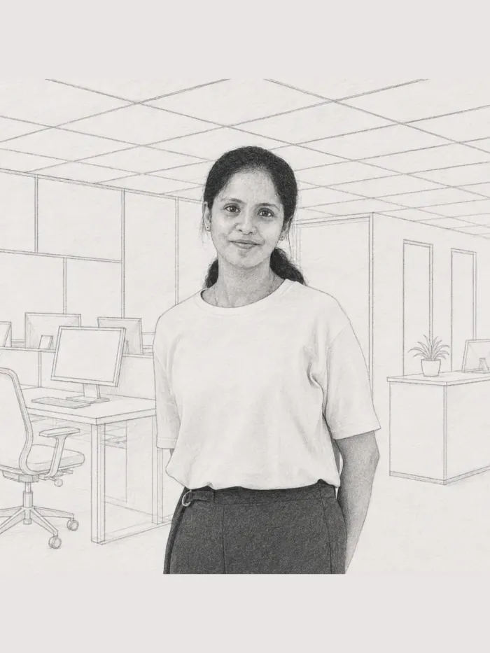 Anjali Babu, Jr. SEO Executive at Teknoppy