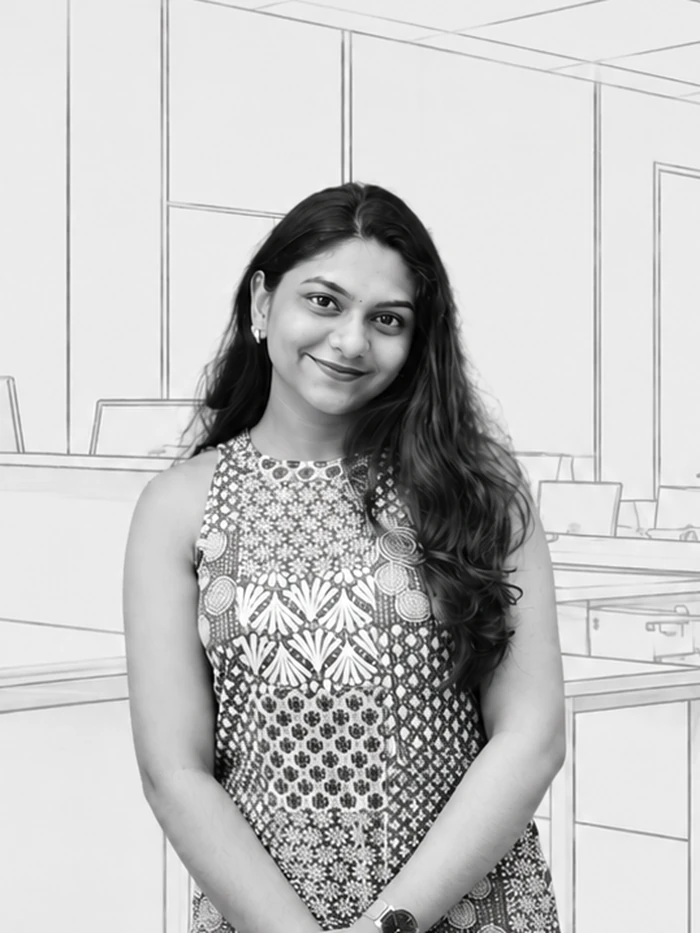 Nandana, Web Developer at Teknoppy