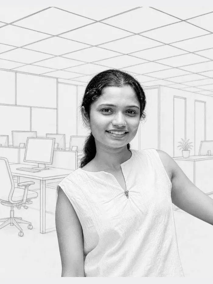 Niya K K, SEO Lead at Teknoppy