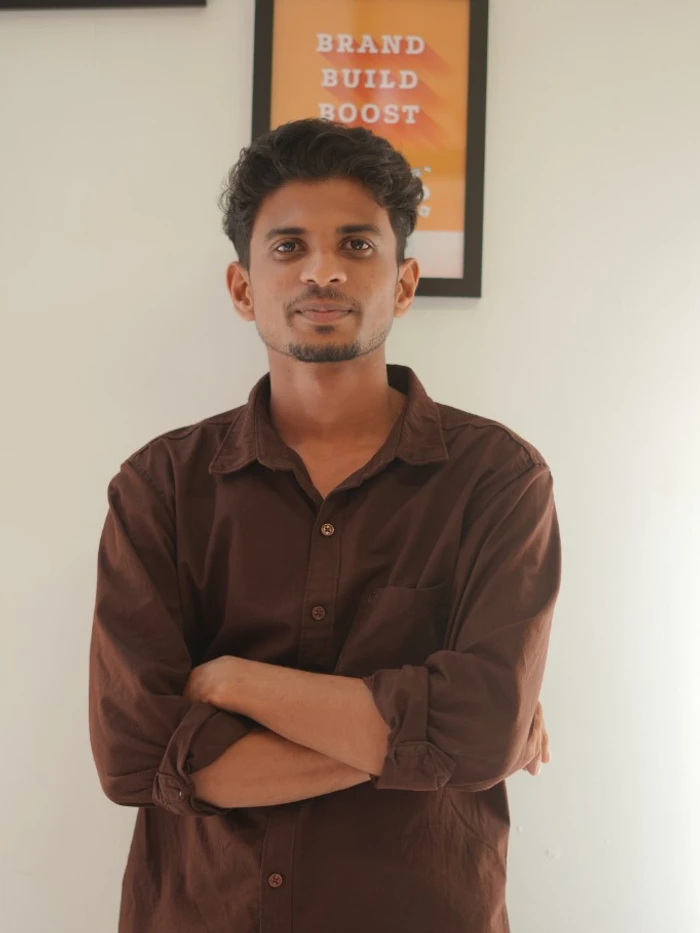 Vaisakh Jayadev, Videographer & Video Editor at Teknoppy